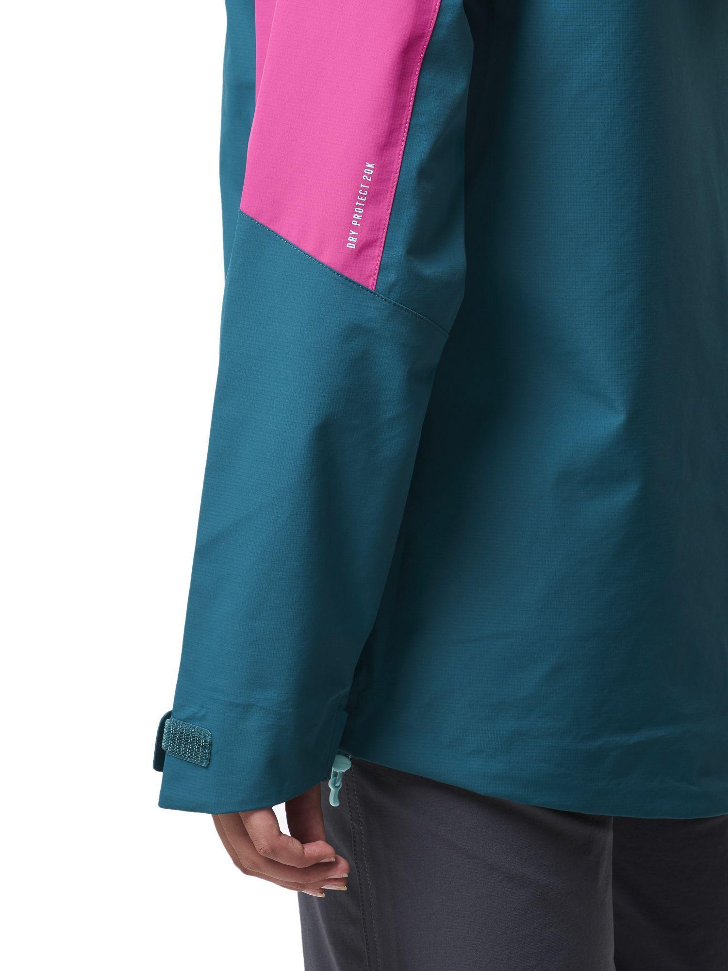 Chaqueta Andesgear Mujer Torres Del Paine Xpedition - Multicolor-5