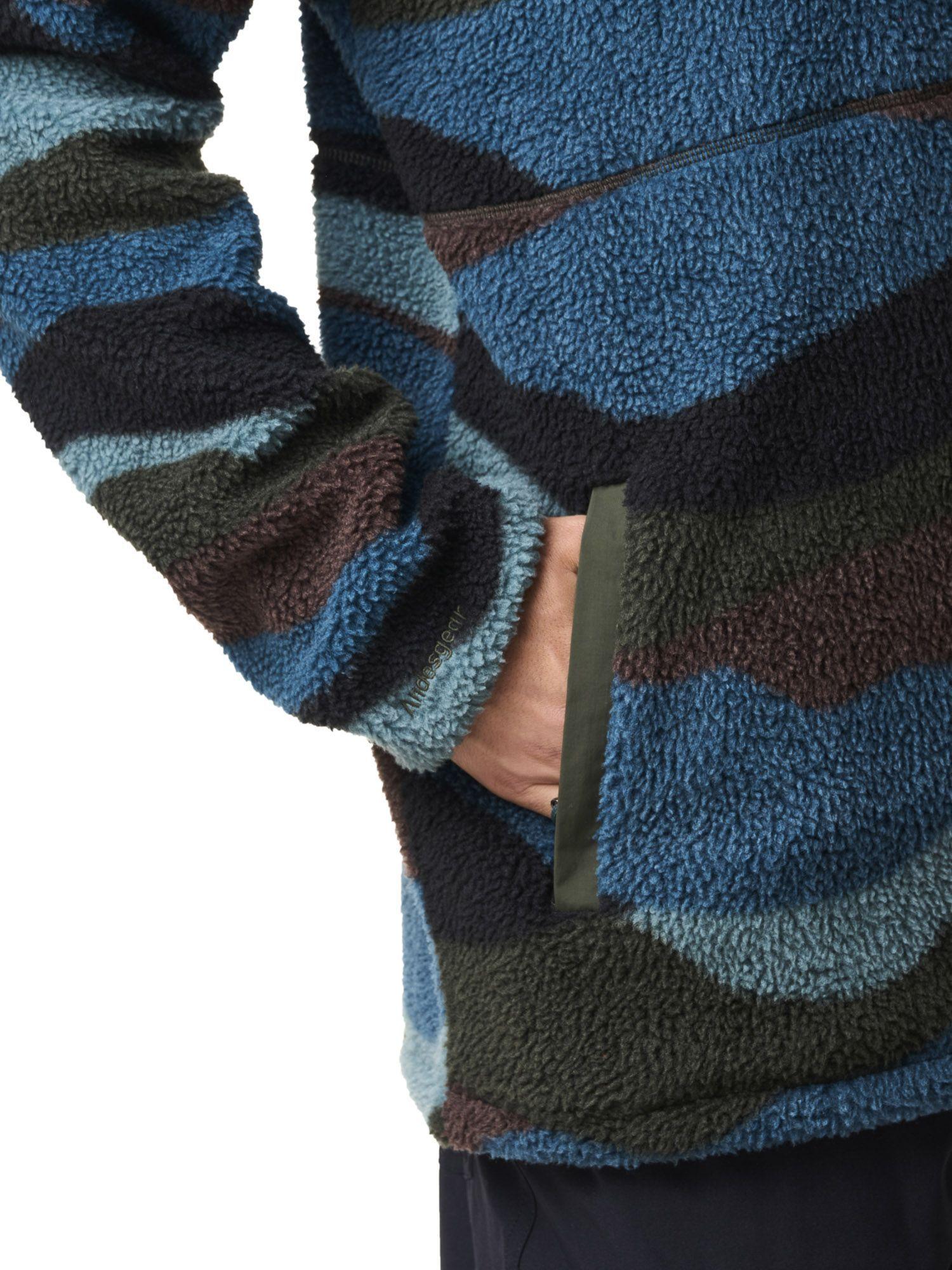 Polar Andesgear Hombre Calafquen - Verde-5