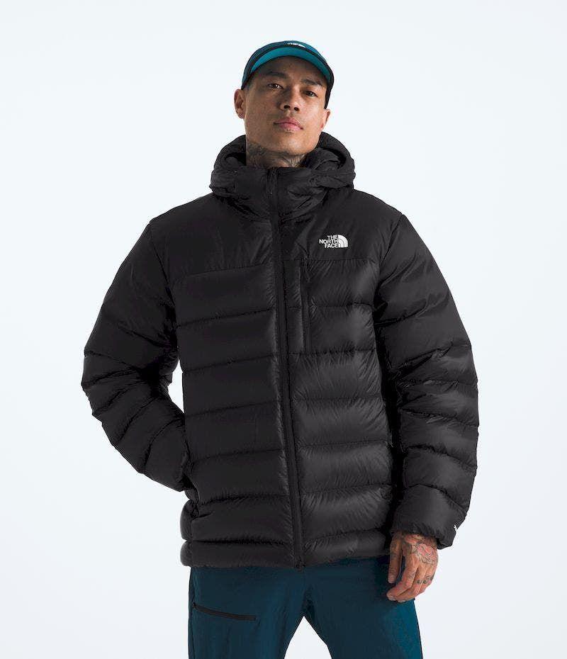 Chaqueta The North Face Hombre De Pluma Kalix Down Hoodie Negro-0