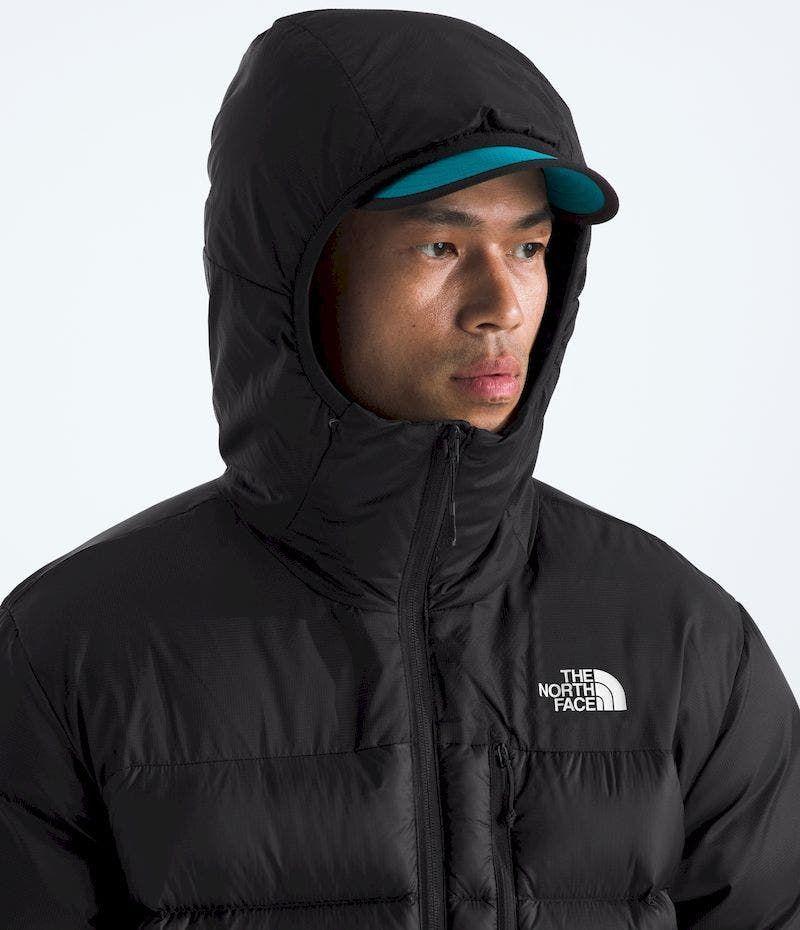 Chaqueta The North Face Hombre De Pluma Kalix Down Hoodie Negro-4