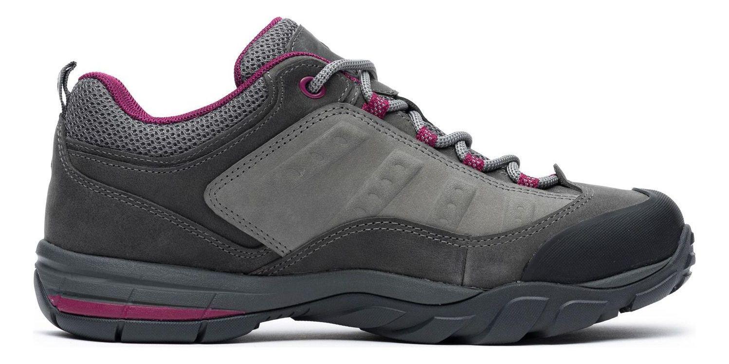 Zapatilla Marmot Mujer Westpeak Low Low Gris-3