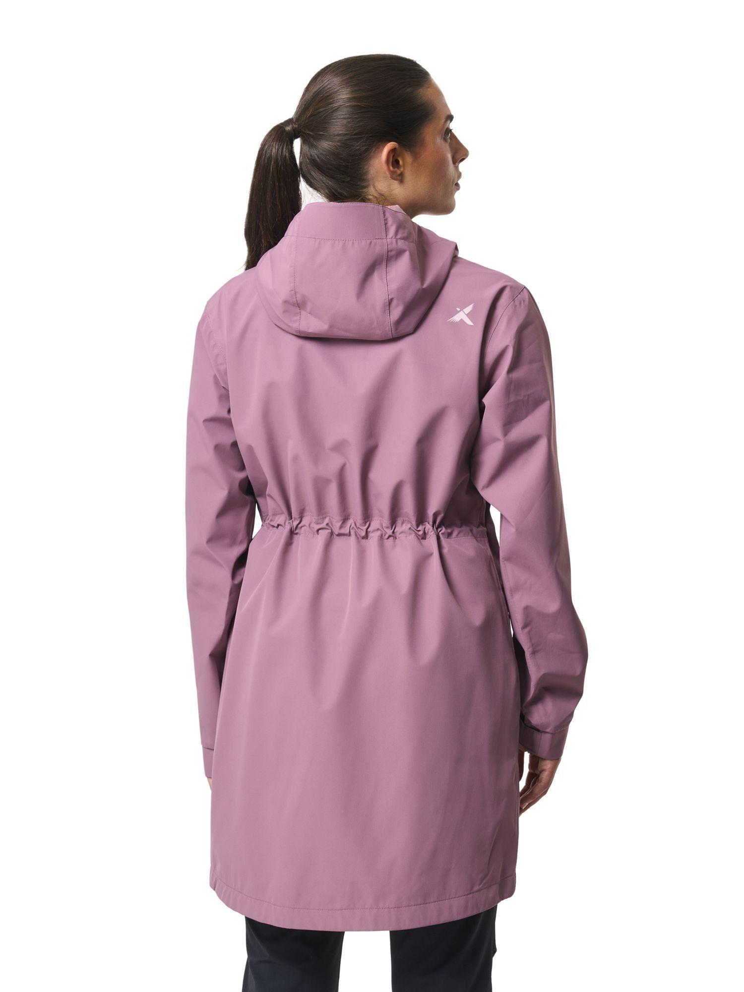 Chaqueta Andesgear Mujer Quinquén - Rosado-1
