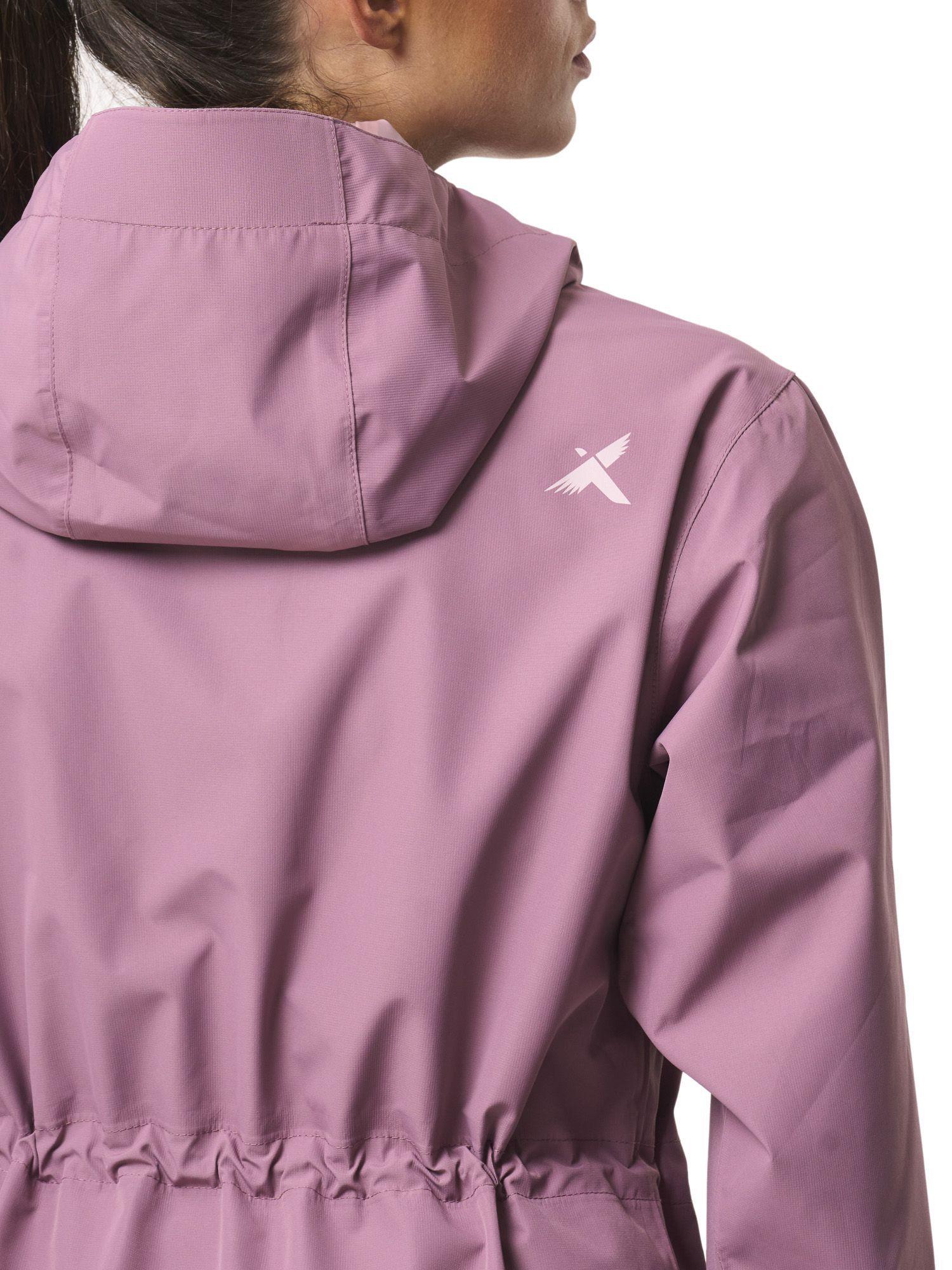 Chaqueta Andesgear Mujer Quinquén - Rosado-7