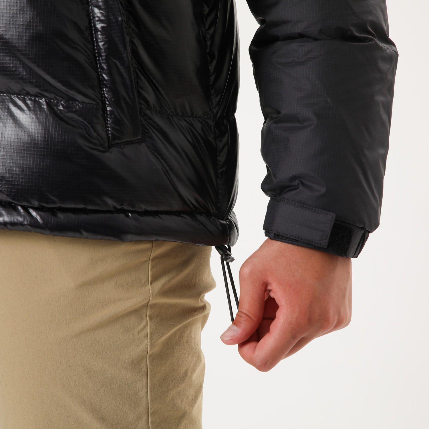Chaqueta Andesgear Mujer Quellón Women Negro-3