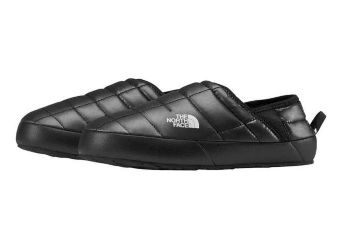 Pantufla Mujer The North Face Thermoball Traction Mv Negro-0
