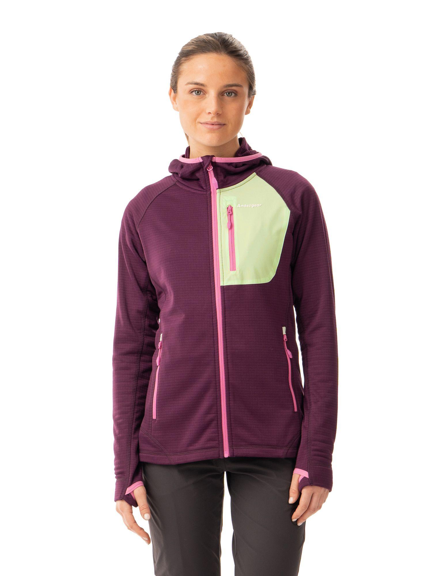 Polar Andesgear Mujer Queulat Xpedition Azul-0