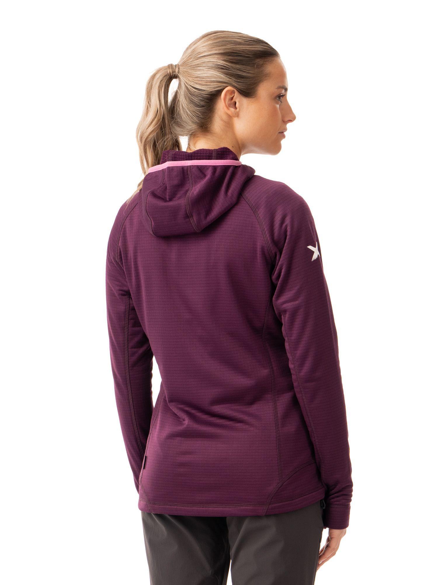 Polar Andesgear Mujer Queulat Xpedition Azul-1