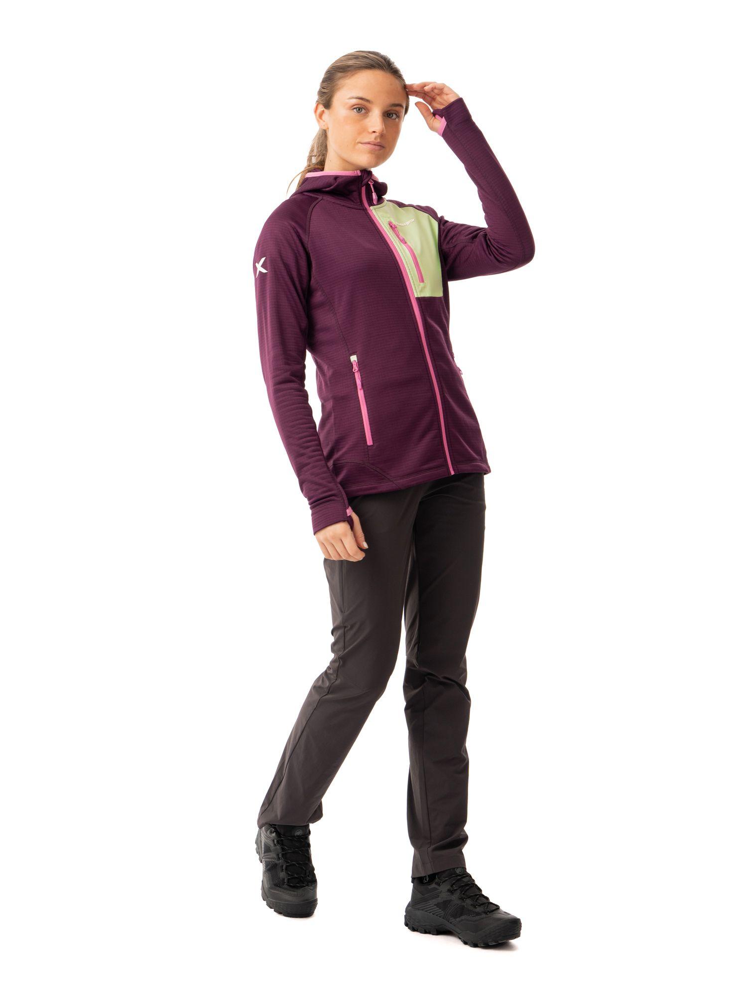 Polar Andesgear Mujer Queulat Xpedition Azul-2