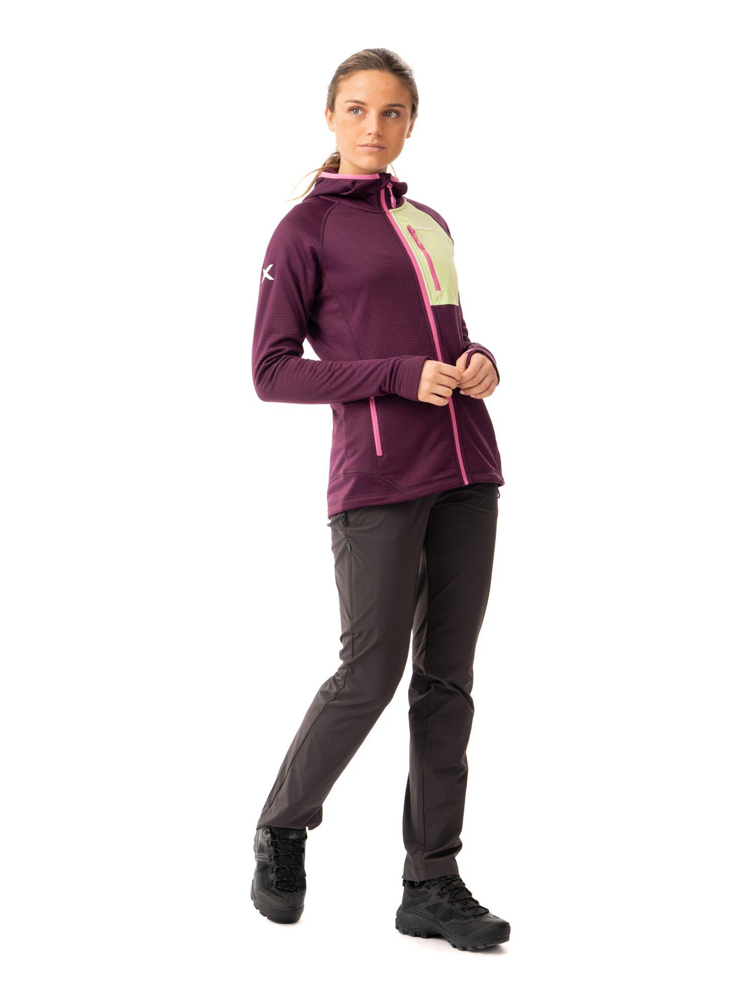 Polar Andesgear Mujer Queulat Xpedition Azul-3