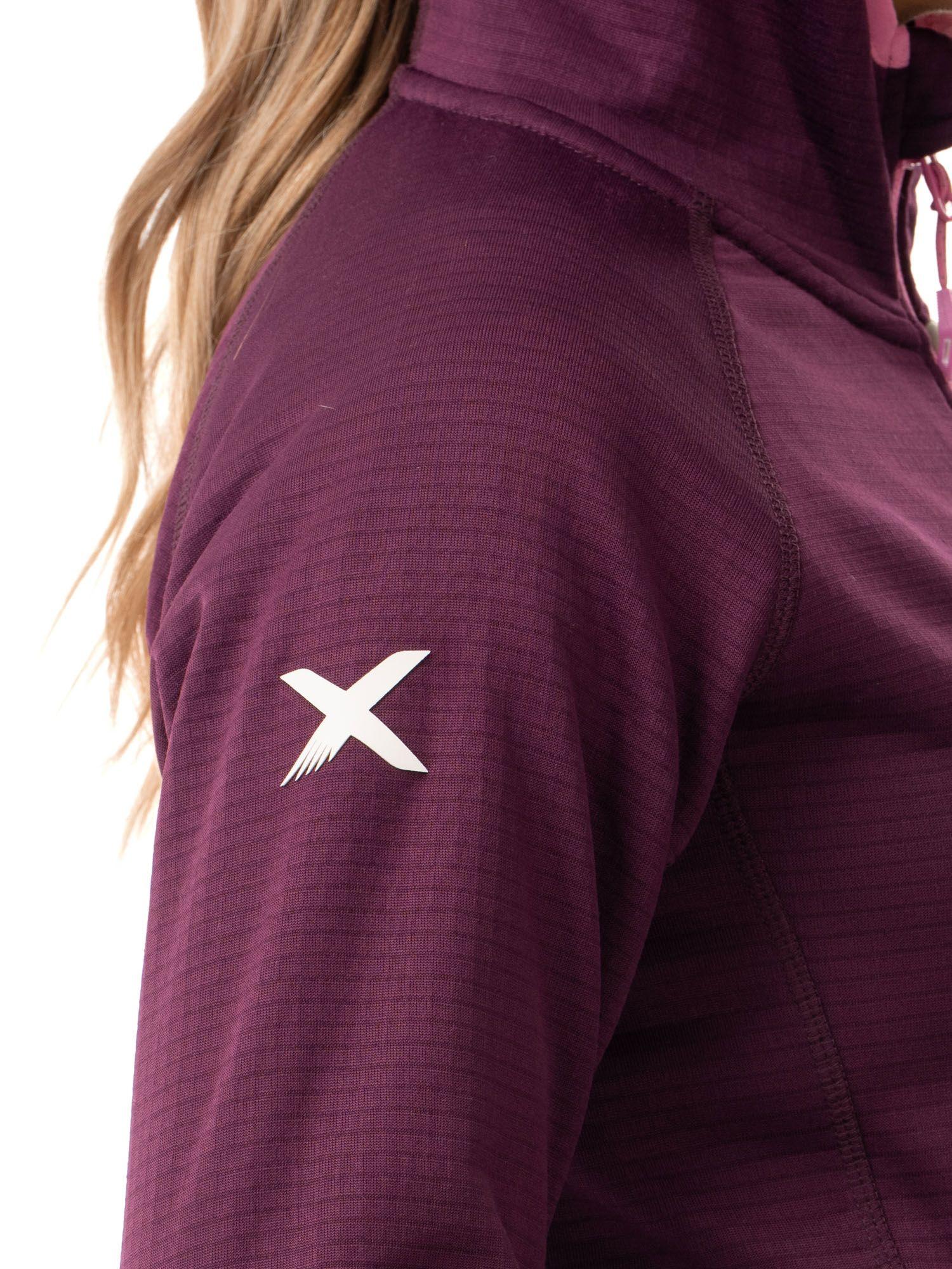 Polar Andesgear Mujer Queulat Xpedition Azul-6