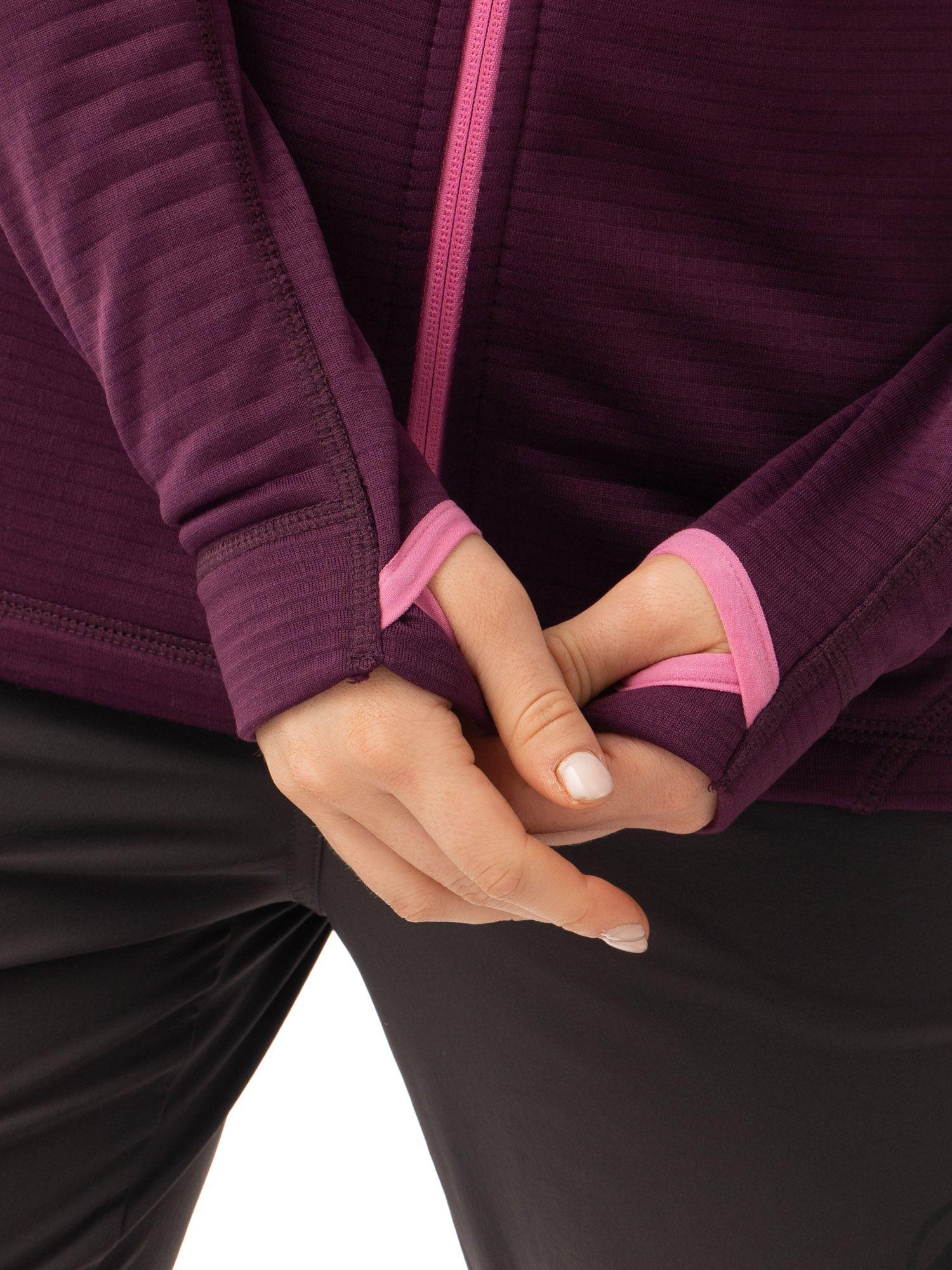 Polar Andesgear Mujer Queulat Xpedition Azul-7