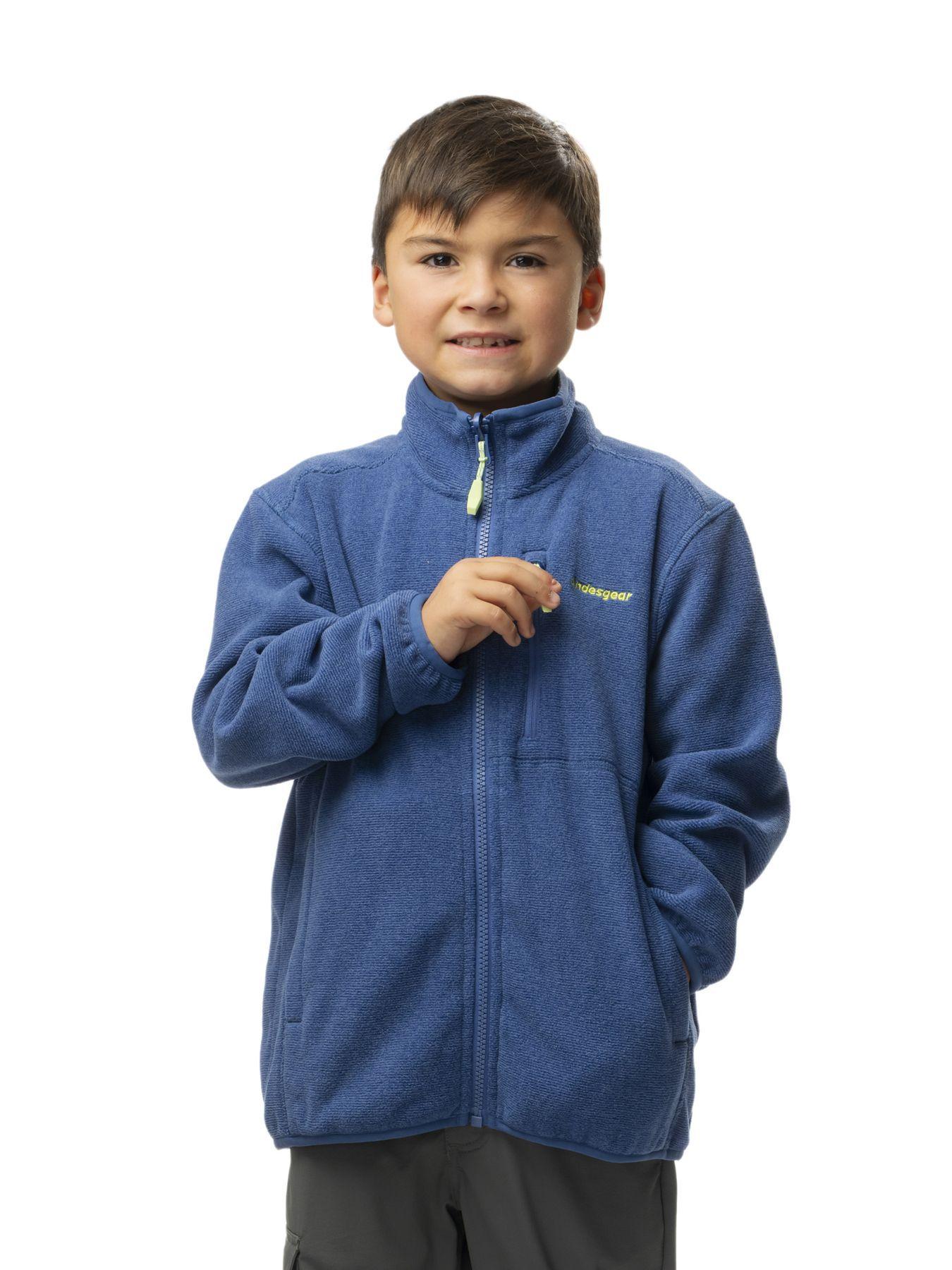 Chaqueta Andesgear Niños Cochamo I26 Kids Azul-3