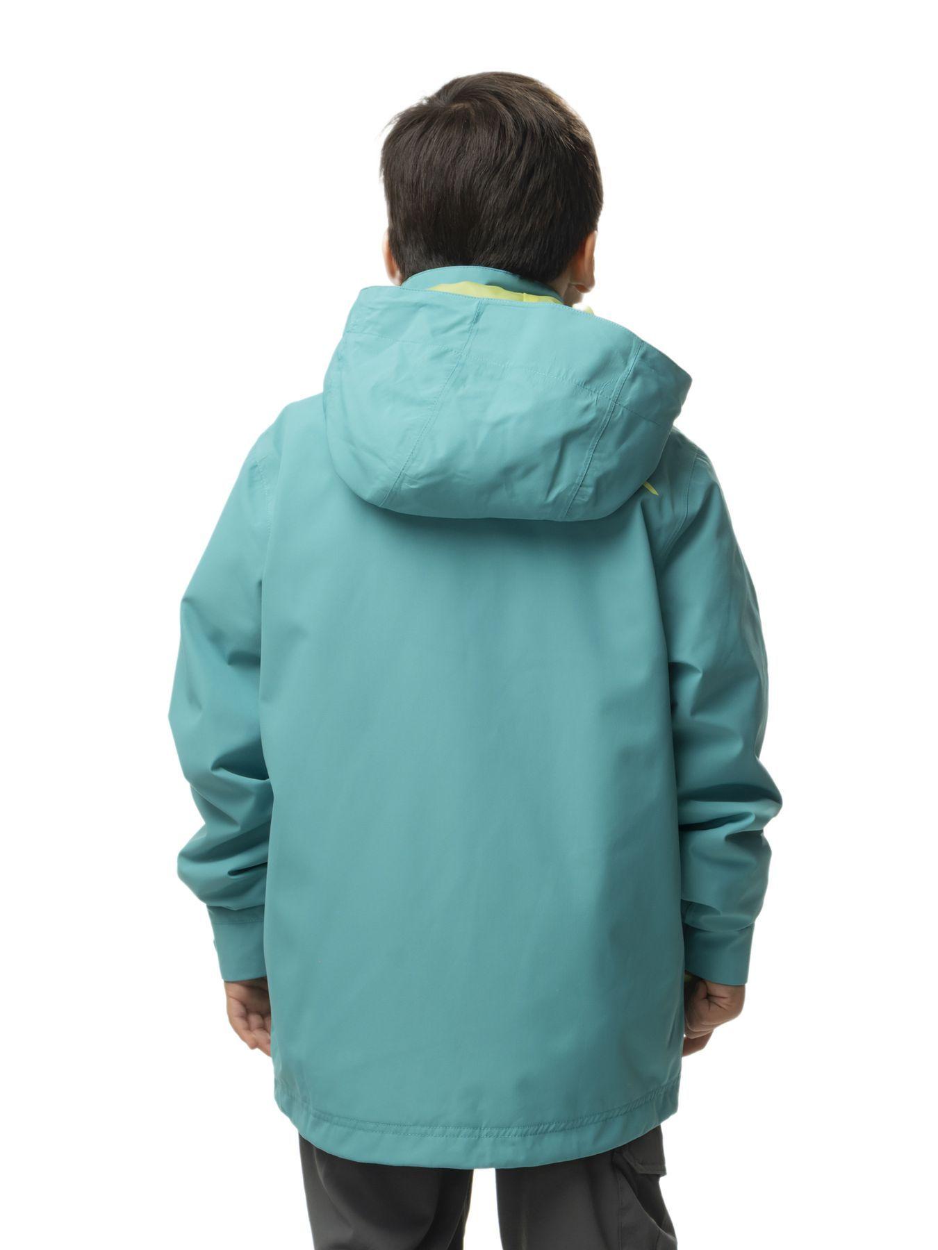 Chaqueta Andesgear Niños Cochamo I26 Kids Azul-4