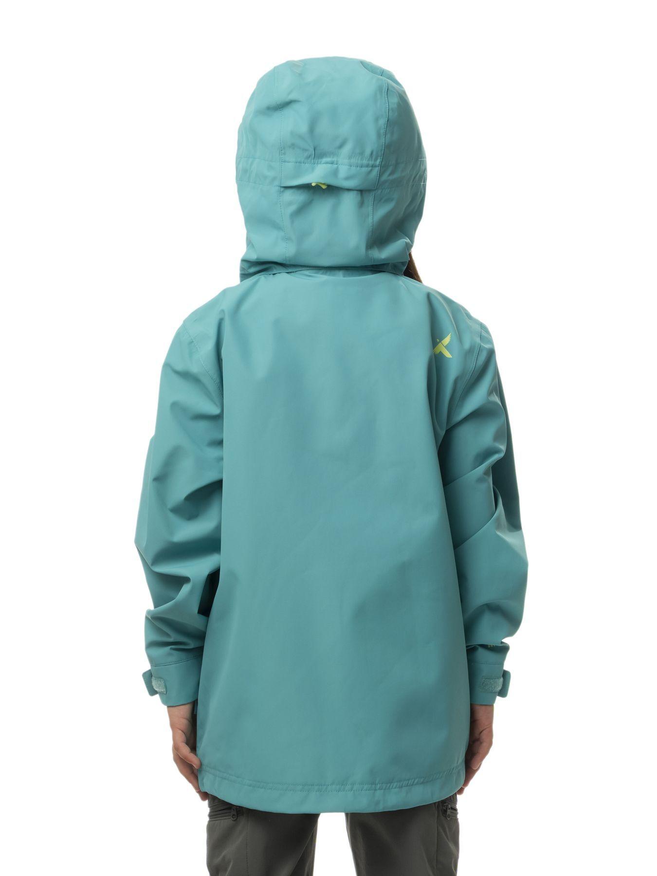 Chaqueta Andesgear Niños Cochamo I26 Kids Azul-5