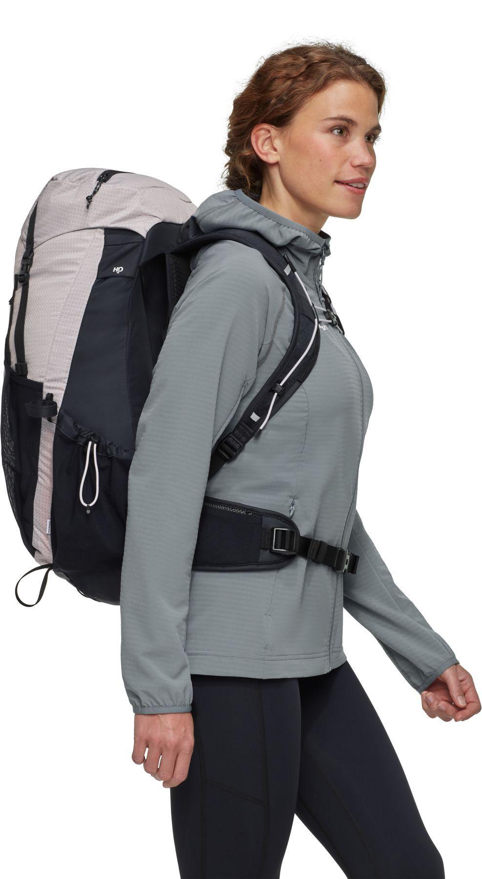 Mochila Mammut Unisex Mujer Ducan 26 Gris-2