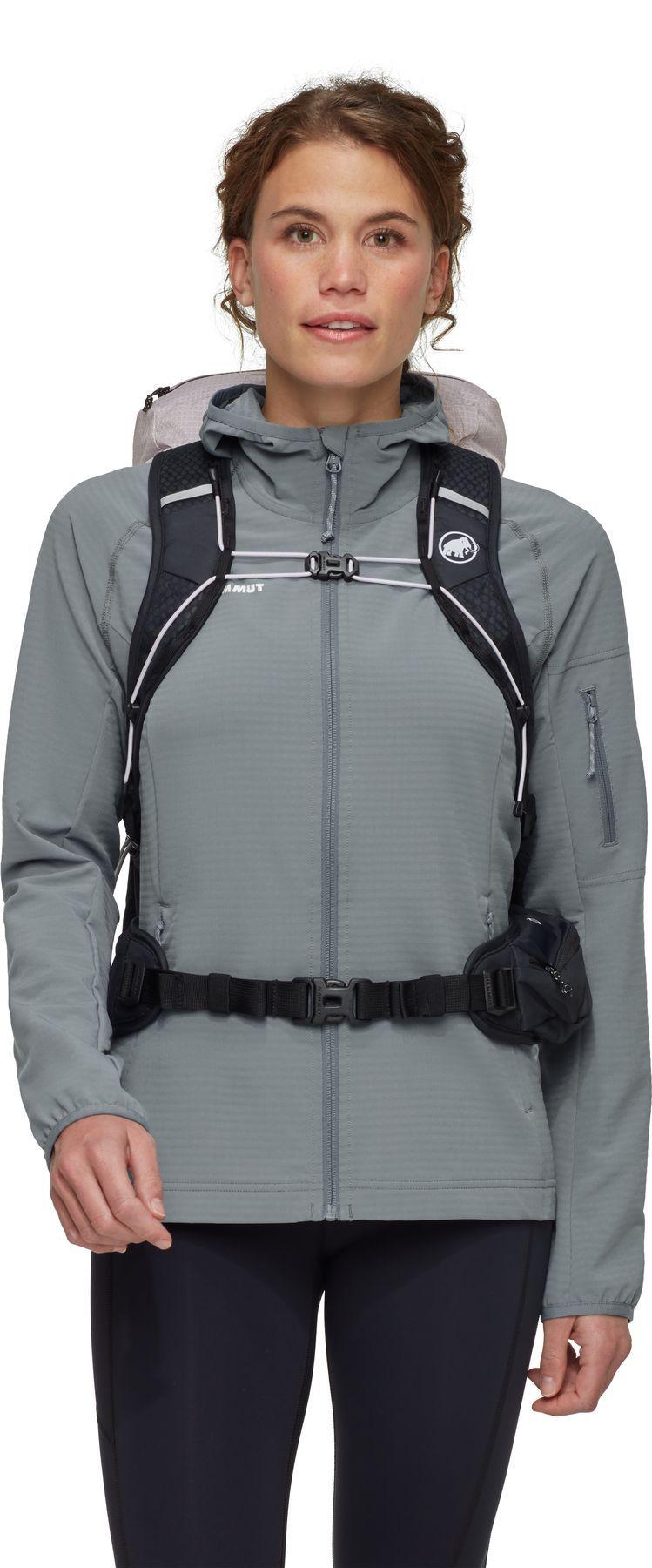 Mochila Mammut Unisex Mujer Ducan 26 Gris-3