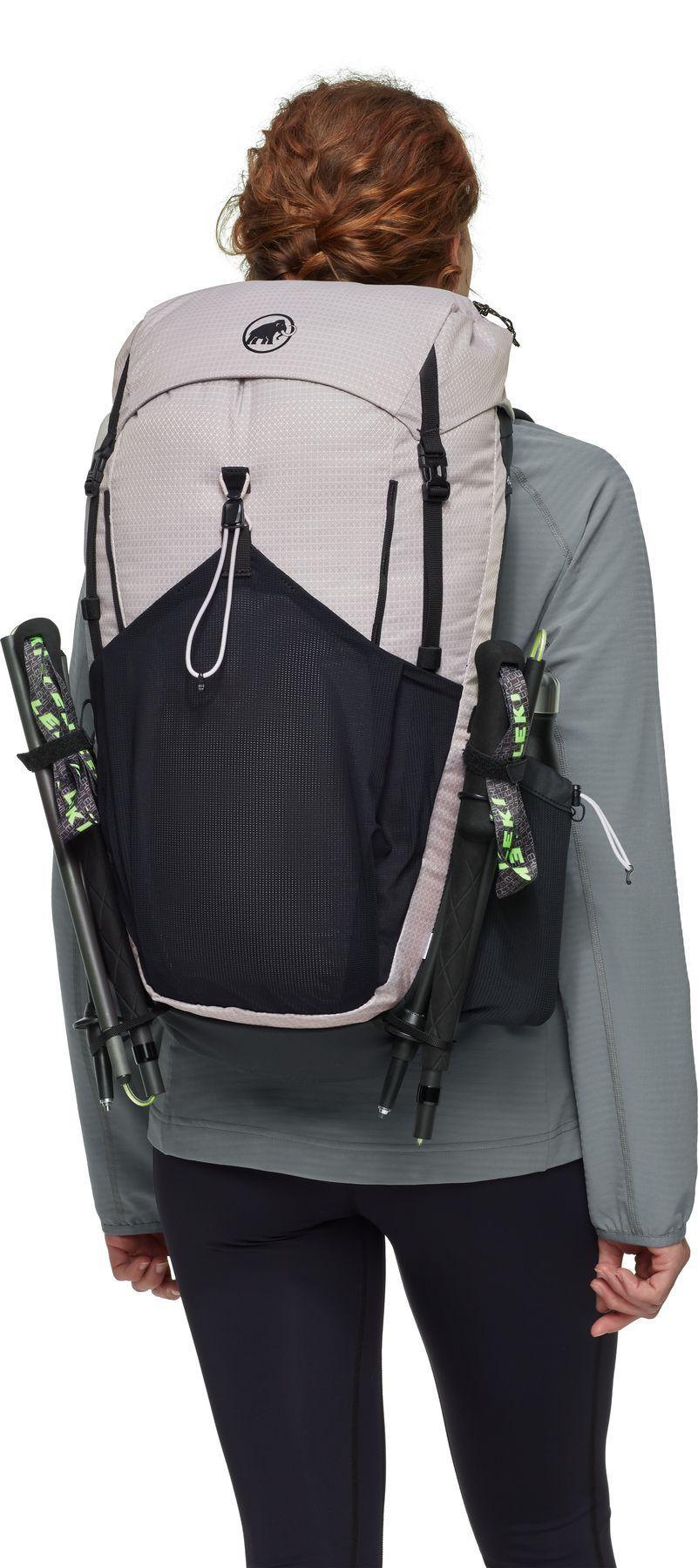 Mochila Mammut Unisex Mujer Ducan 26 Gris-4