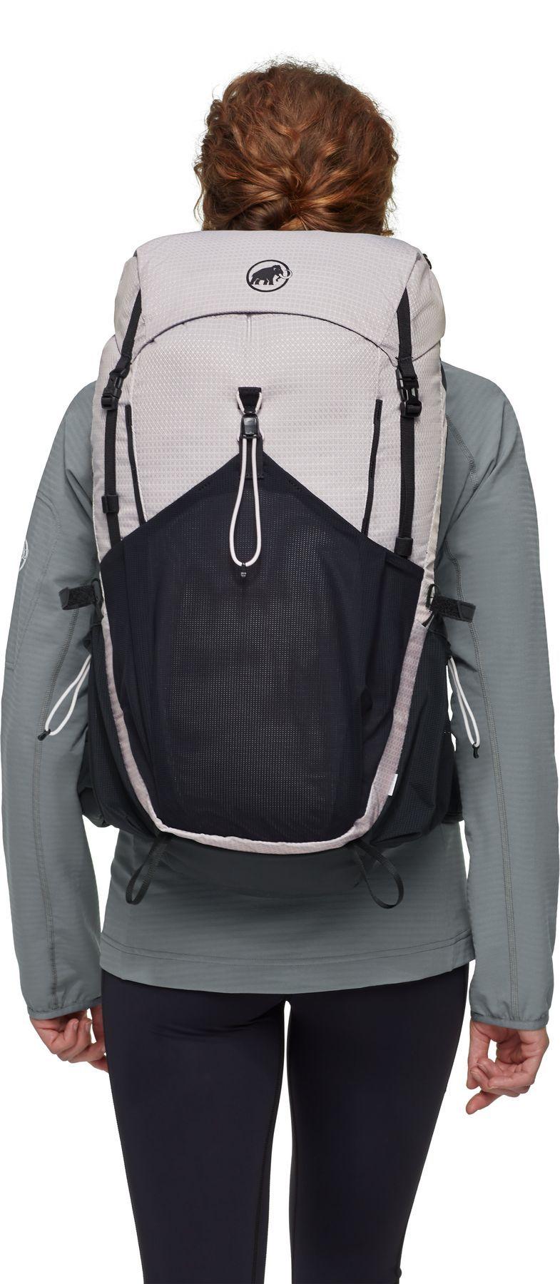 Mochila Mammut Unisex Mujer Ducan 26 Gris-5