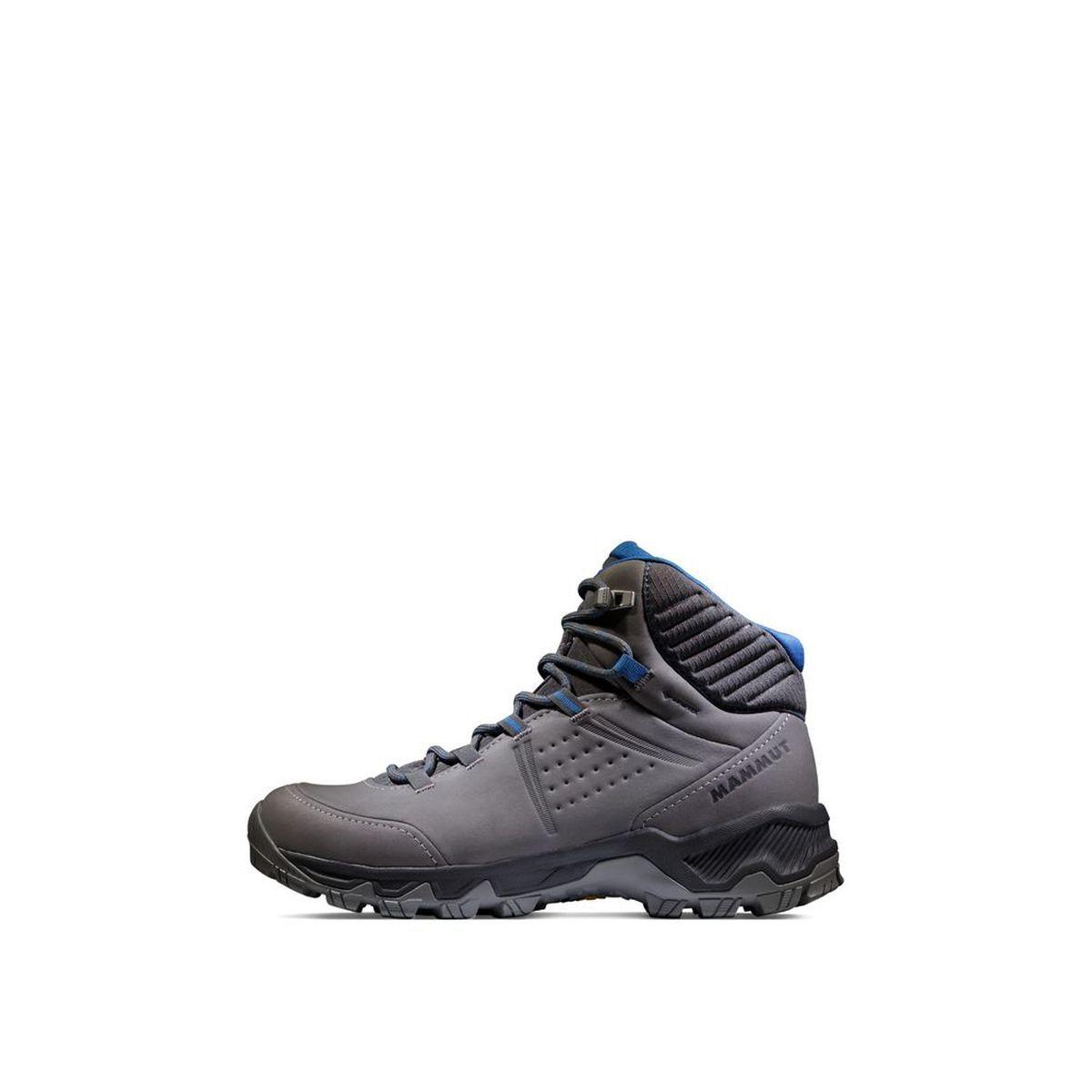 Bototo Mammut Mujer Nova Iv Mid Gtx Gris-0