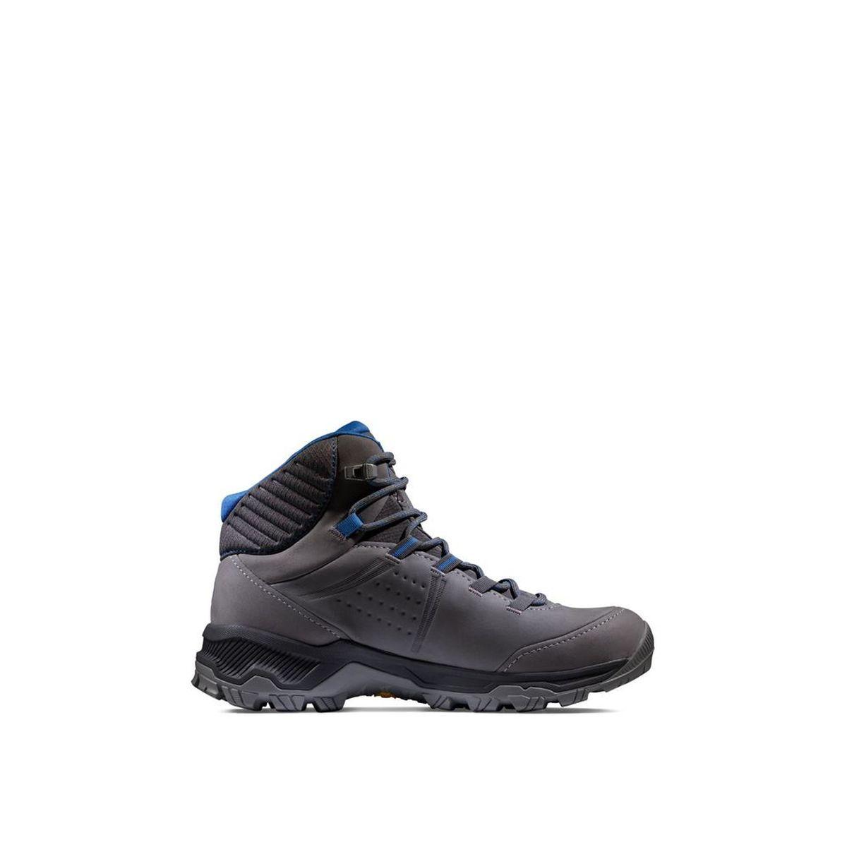 Bototo Mammut Mujer Nova Iv Mid Gtx Gris-1