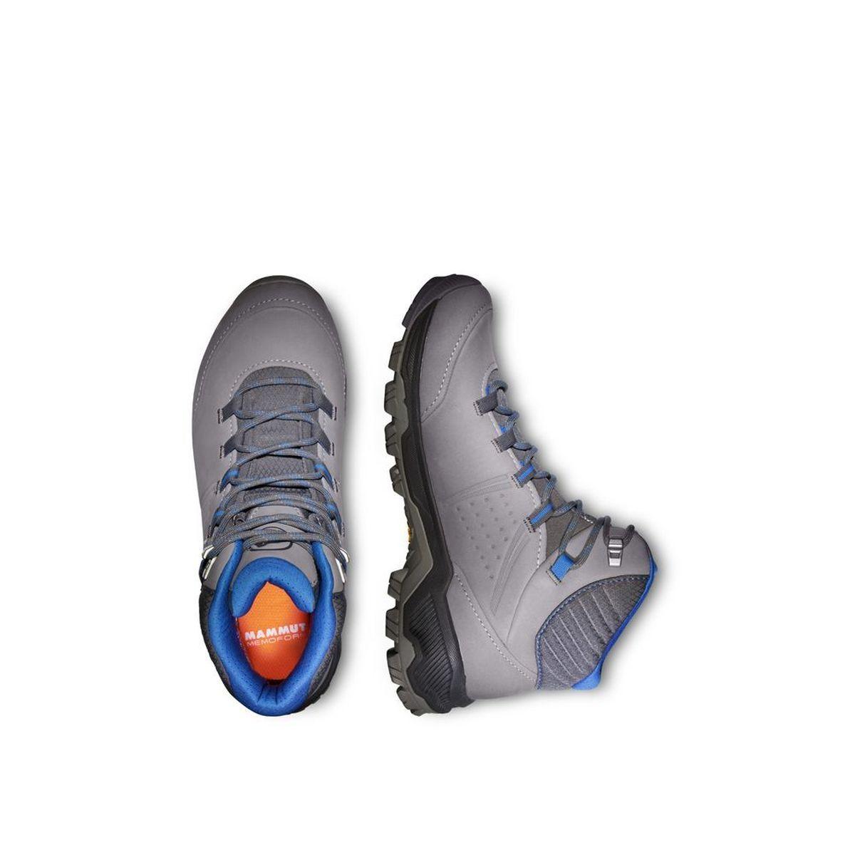 Bototo Mammut Mujer Nova Iv Mid Gtx Gris-2