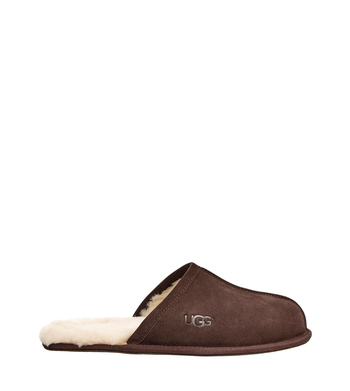 Pantuflas Hombre Scuff Café UGG-0