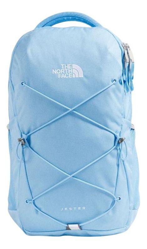 Mochila Mujer The North Face Jester Celeste-0