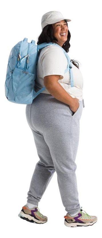 Mochila Mujer The North Face Jester Celeste-2