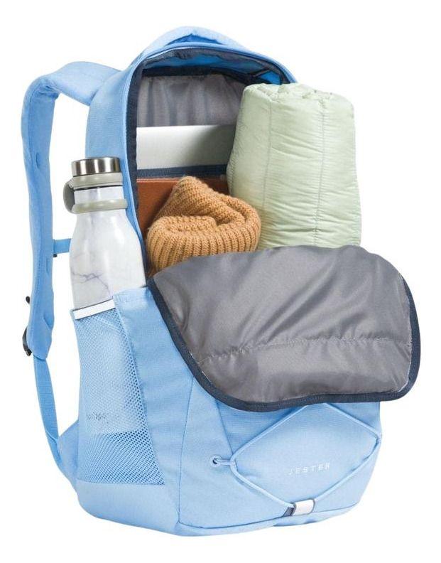 Mochila Mujer The North Face Jester Celeste-3