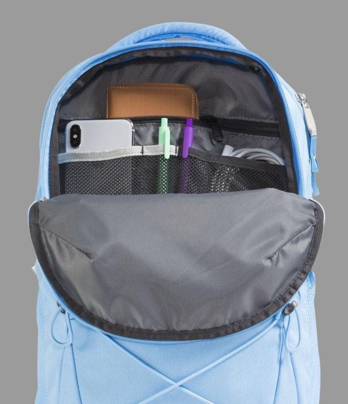 Mochila Mujer The North Face Jester Celeste-4