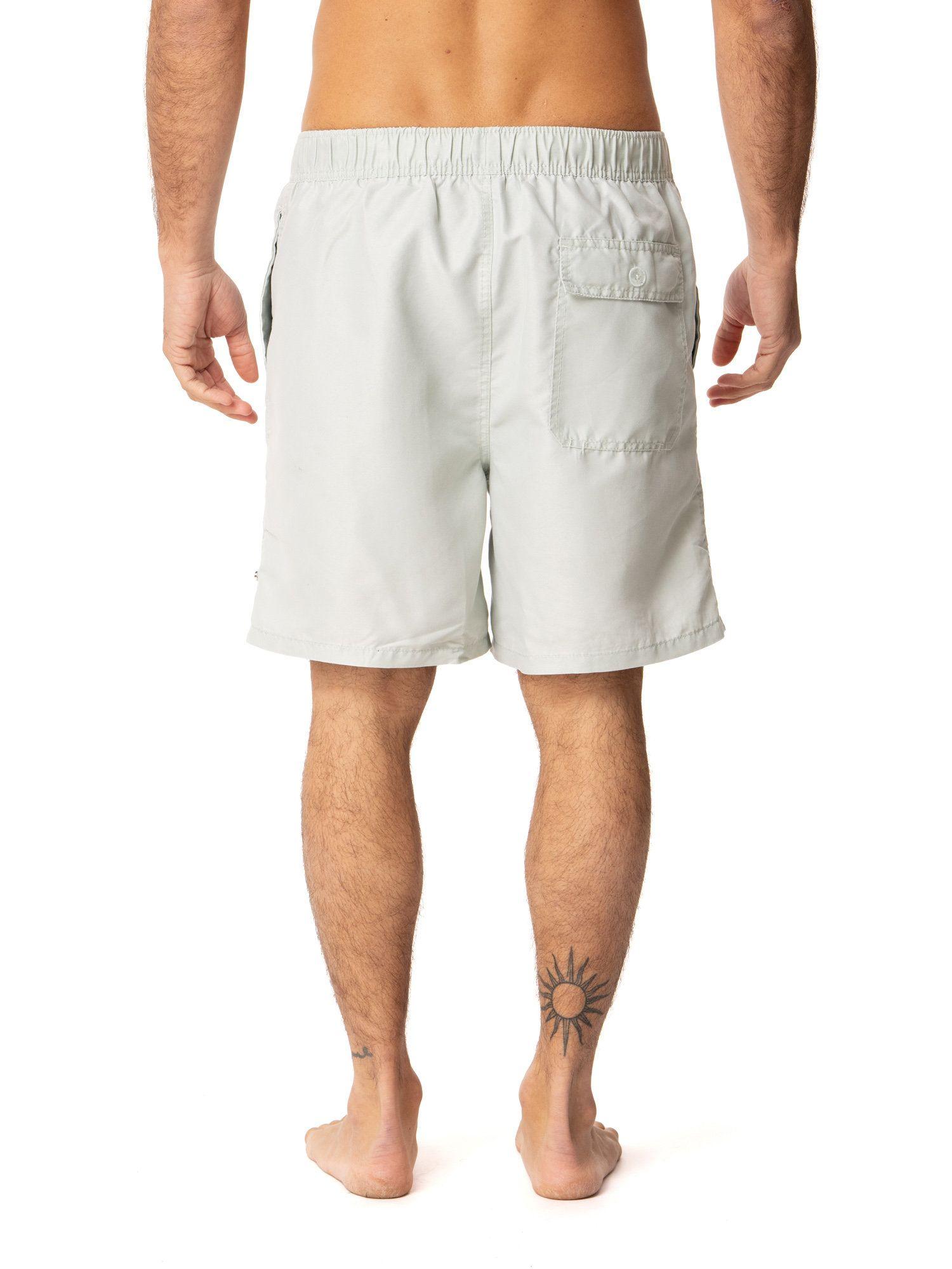 Traje De Baño Kivül Hombre Waka Verde Claro-2