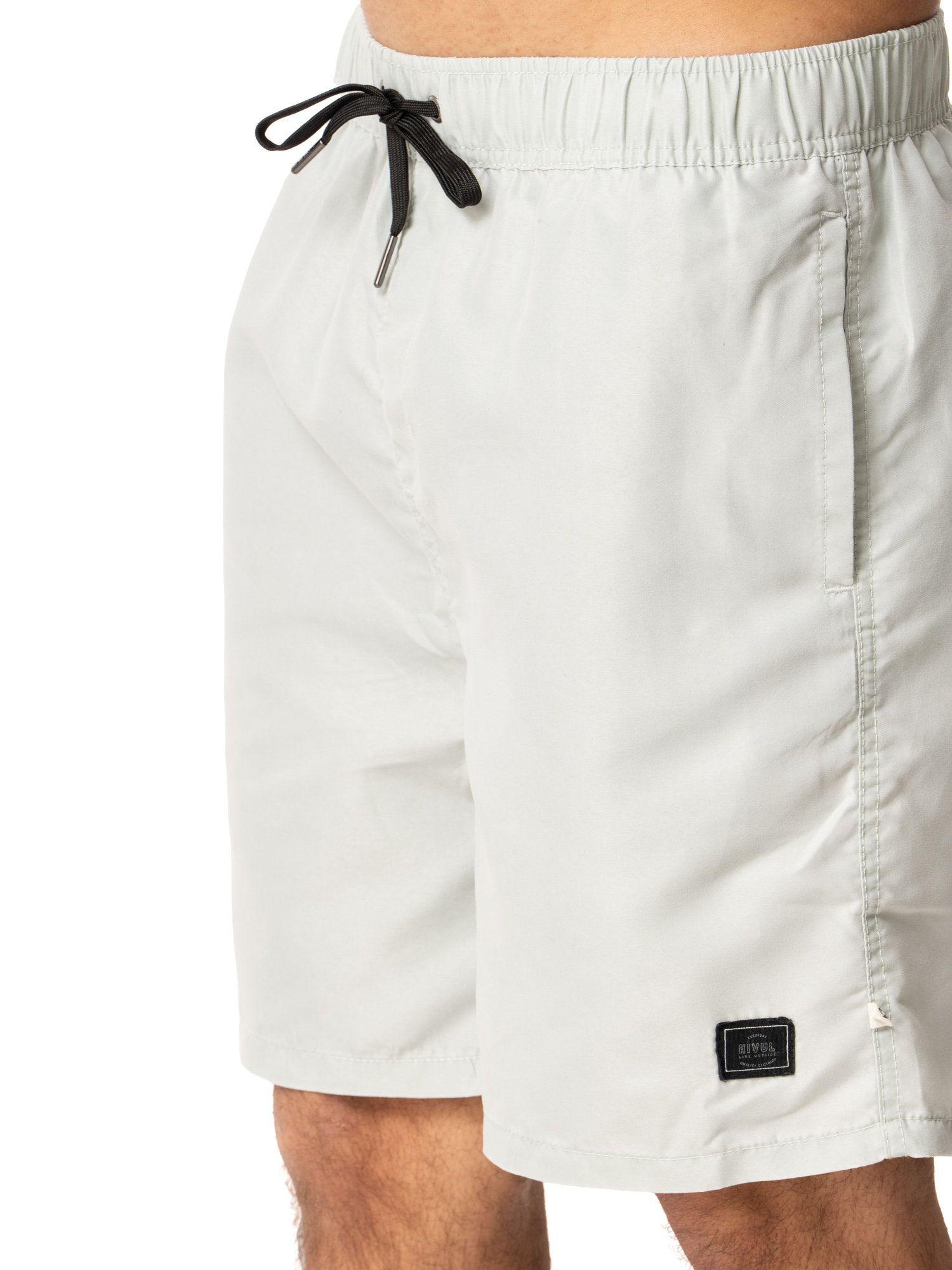 Traje De Baño Kivül Hombre Waka Verde Claro-3