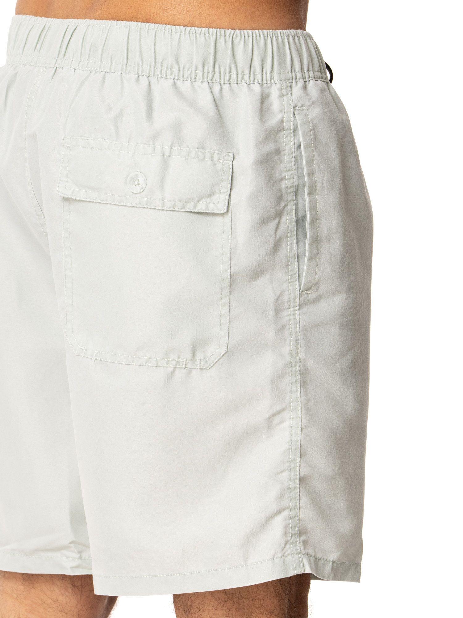 Traje De Baño Kivül Hombre Waka Verde Claro-4