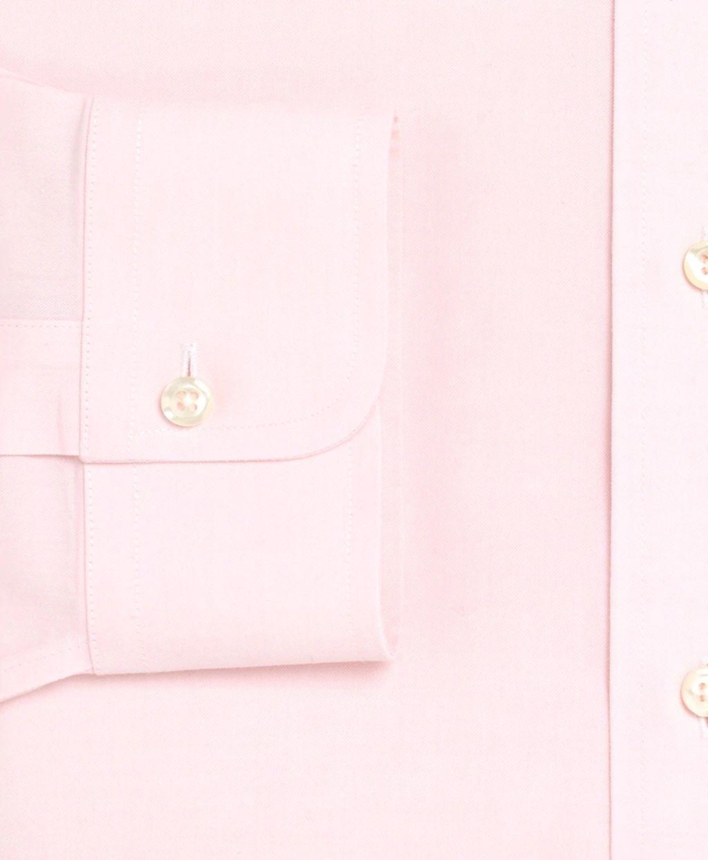 Camisas Milano Slim-Fit Non-Iron Rosado-2