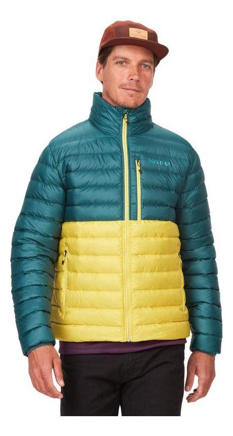 Chaqueta Marmot Hombre Highlander Down Único color-0