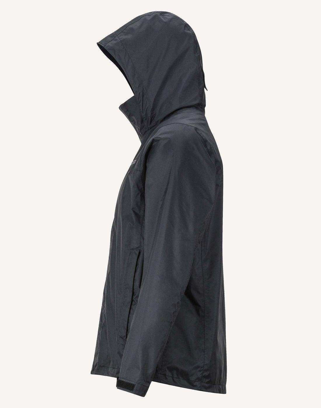 Chaqueta Marmot Hombre Precip Eco Jacket Negro-3