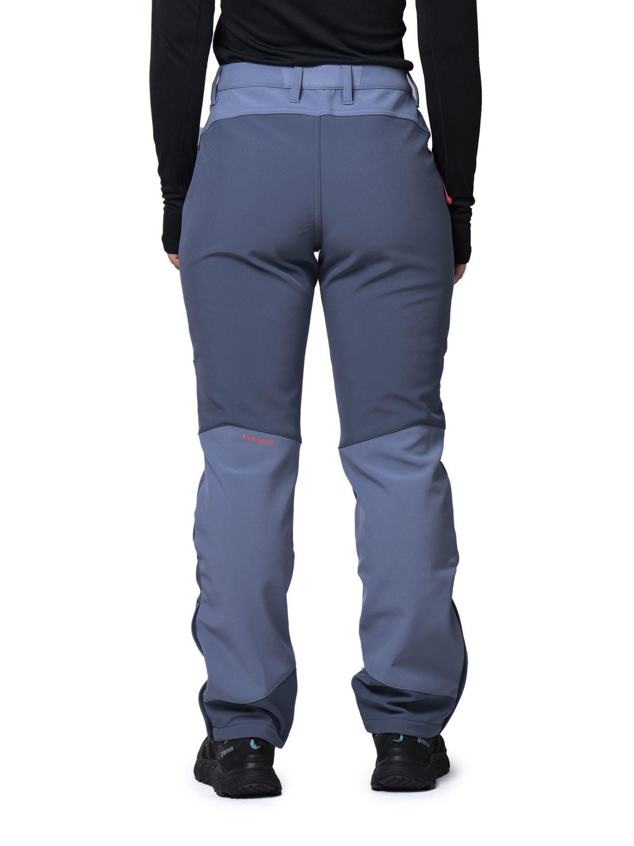 Pantalon Andesgear Mujer Llaima Azul-1