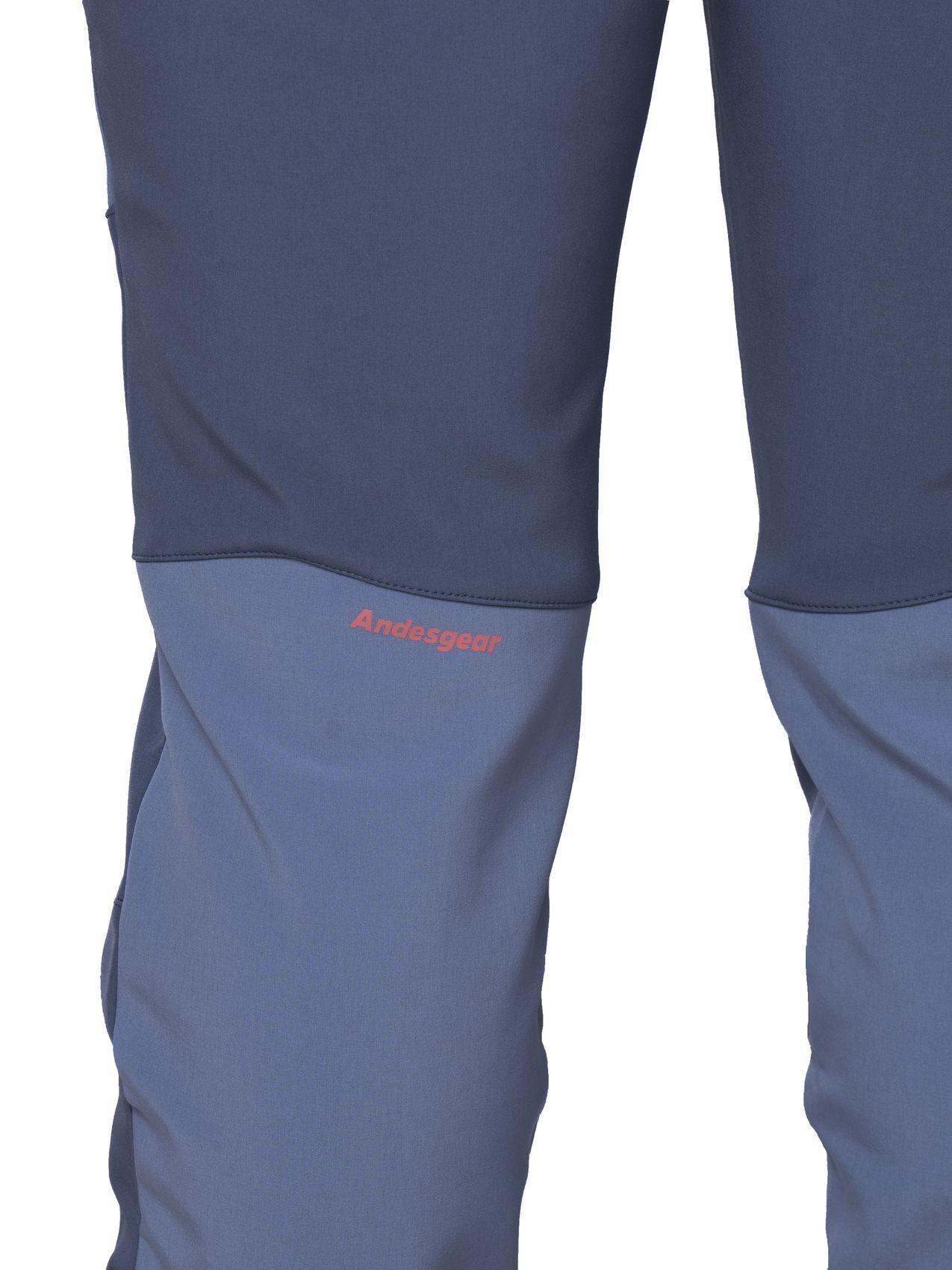 Pantalon Andesgear Mujer Llaima Azul-6