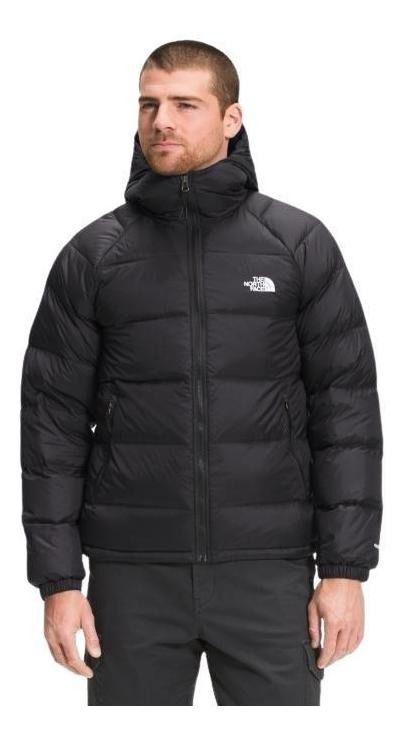 Chaqueta Hombre The North Face Hyalite Down Hoodie Negro-0
