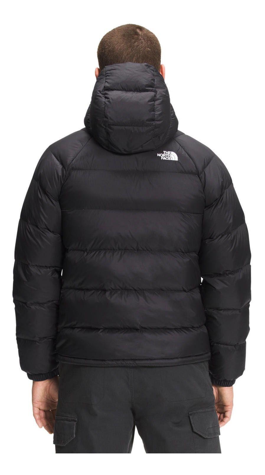 Chaqueta Hombre The North Face Hyalite Down Hoodie Negro-1
