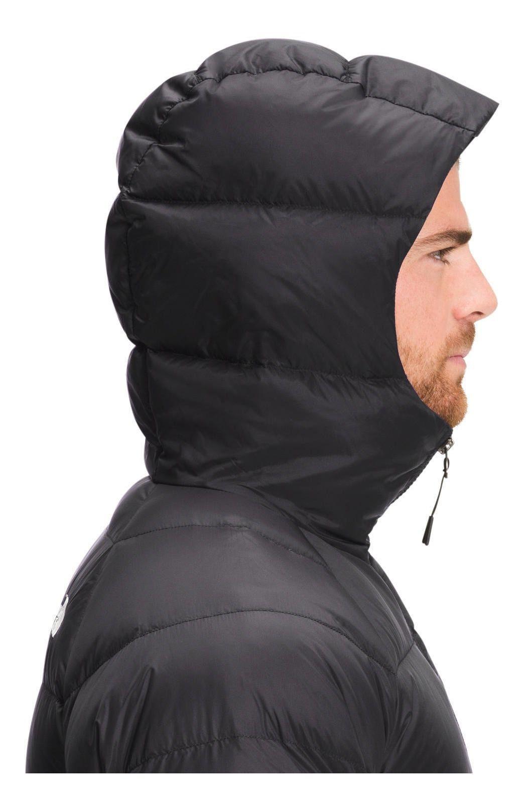 Chaqueta Hombre The North Face Hyalite Down Hoodie Negro-2