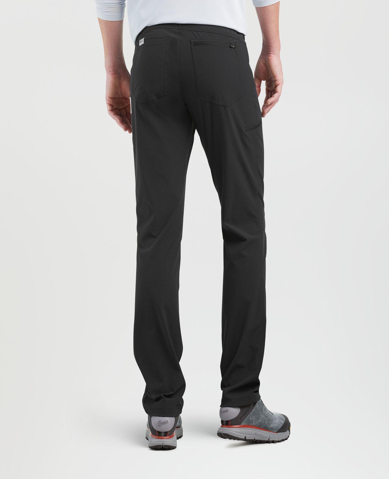 Pantalón Outdoor Research Hombre Ferrosi Negro-1