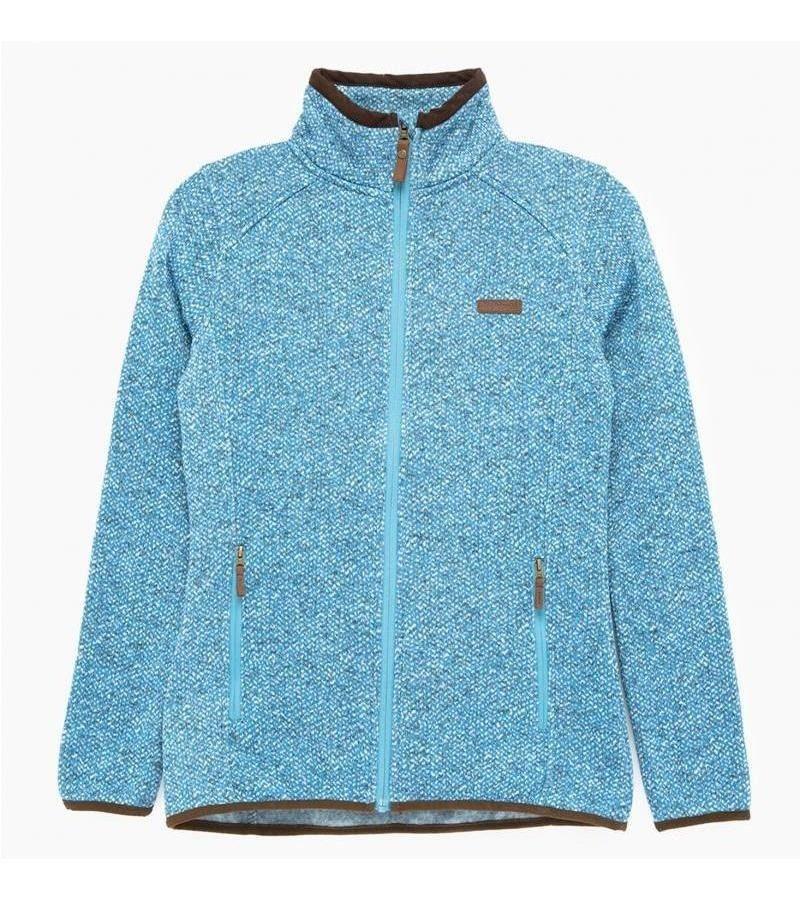 Polar Kivül Mujer Dacso Celeste-0