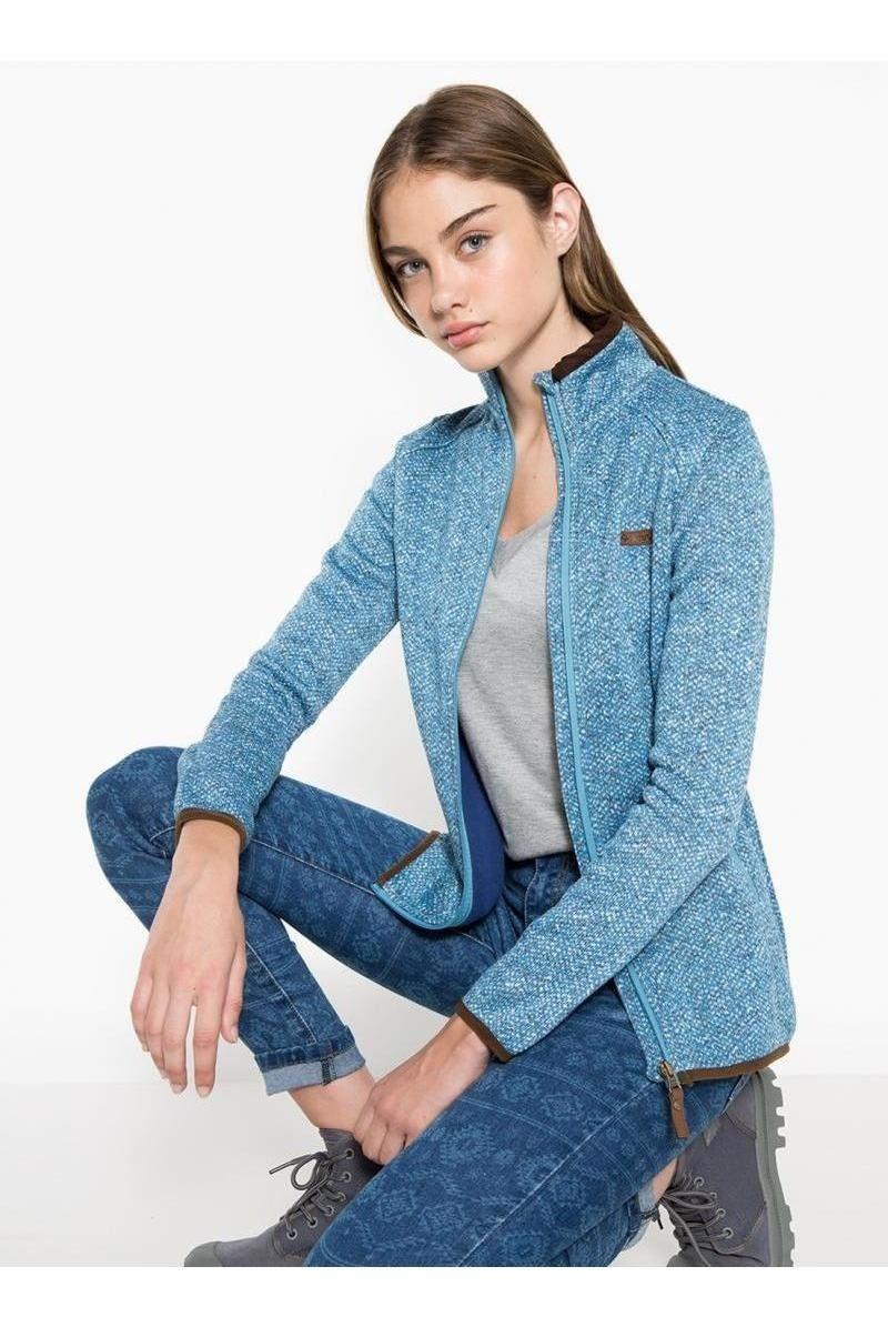 Polar Kivül Mujer Dacso Celeste-1