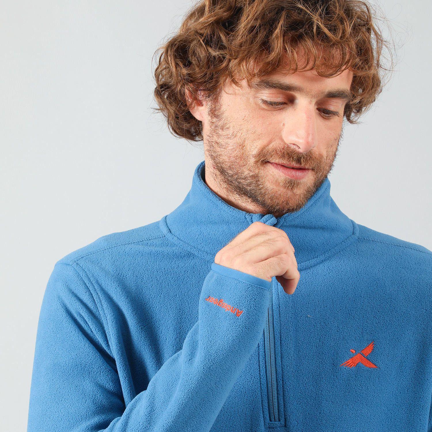 Polar Andesgear Hombre Maihue AG030 Azul-4