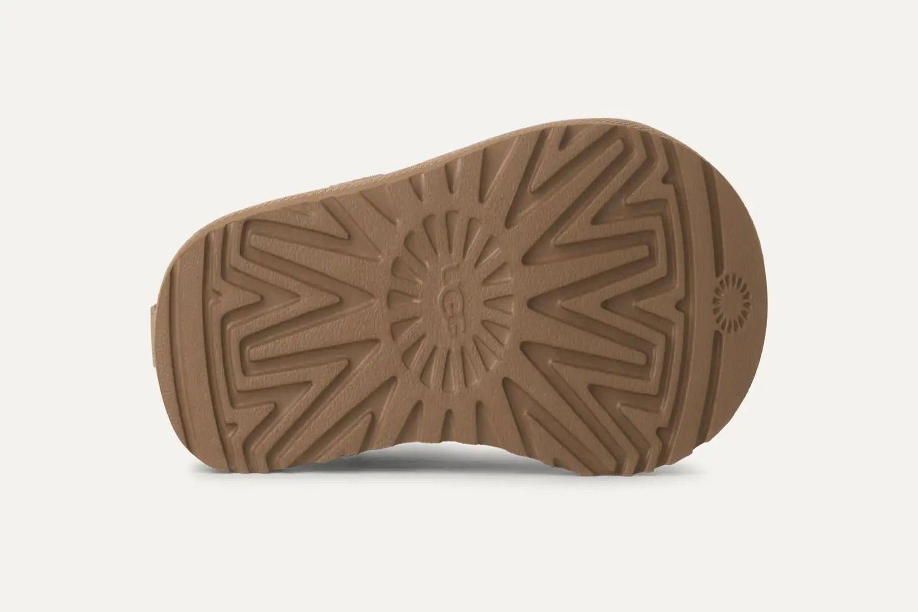 Bota Ugg Mujer Classic Micro Beige-5