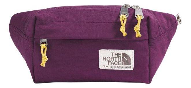 Banano The North Face Berkeley Lumbar Morado-0
