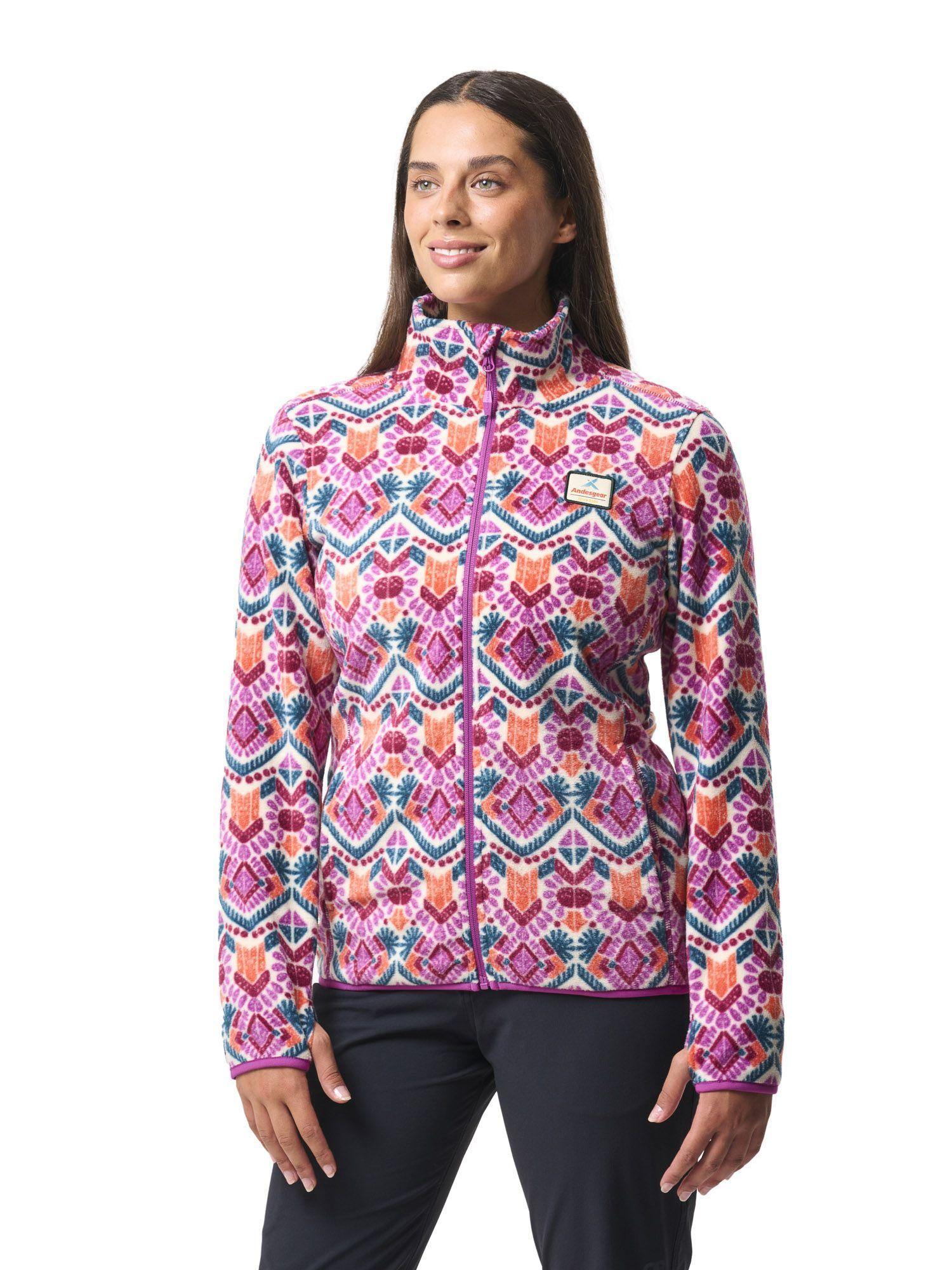 Polar Andesgear Mujer Pullao - Multicolor-0