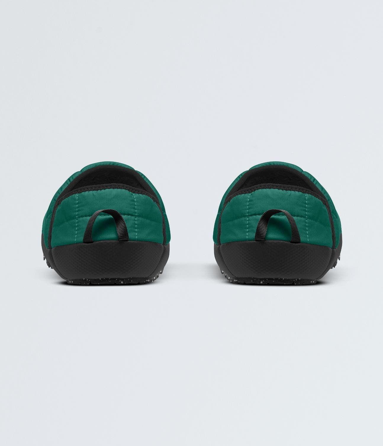 Pantufla Thermoball Traction Mule V Hombre Verde-1