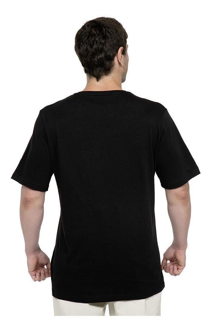 Polera Kivül Hombre Peco Negro-2